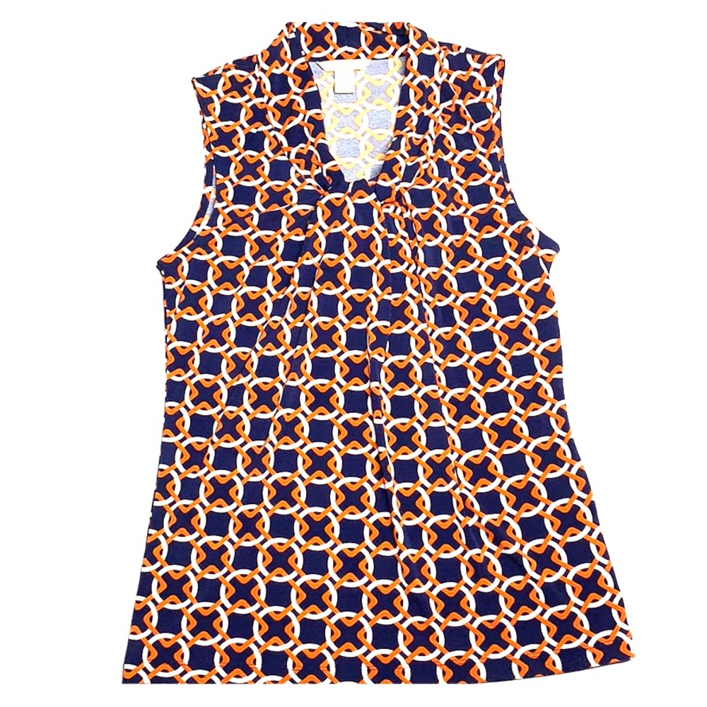 Banana Republic twist front tank